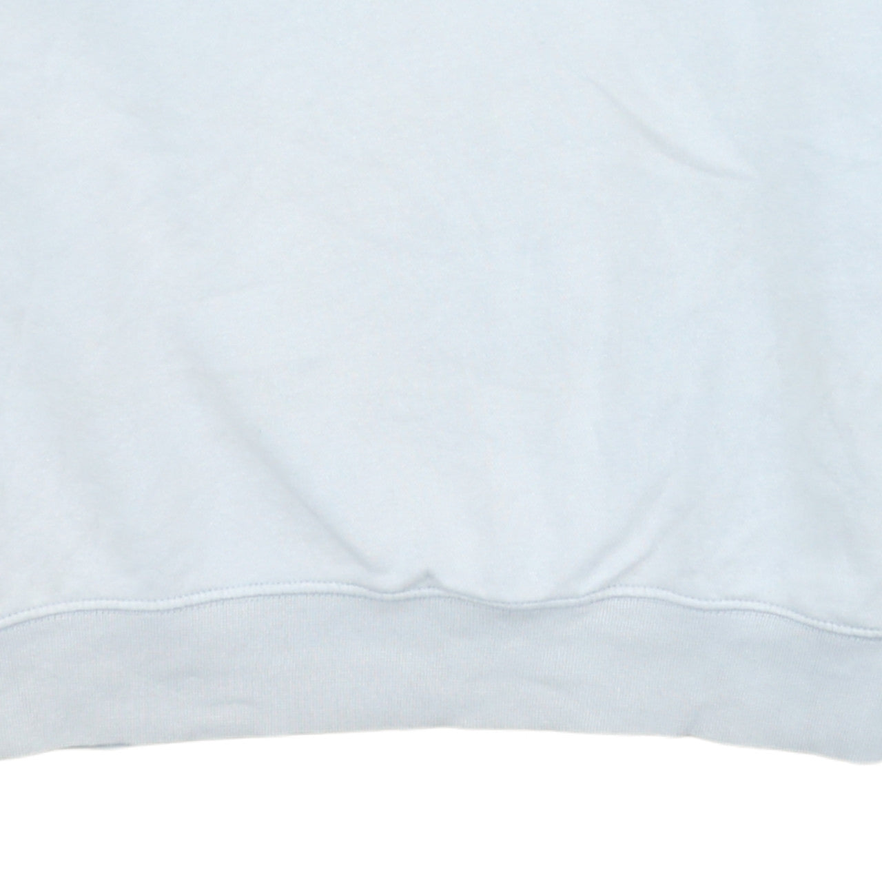 Mens UK Size M Nike White Pullover Sweatshirt