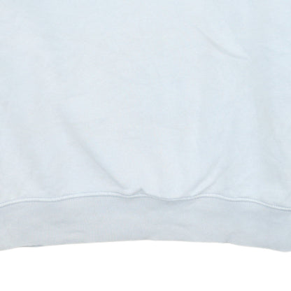 Mens UK Size M Nike White Pullover Sweatshirt