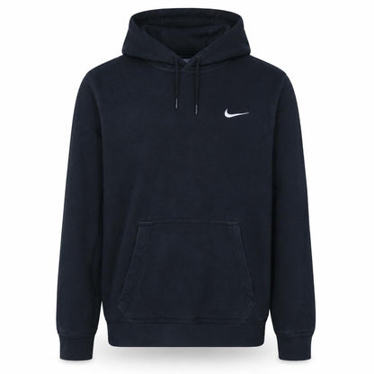 Mens UK Size S Nike Black Pullover Hoodie