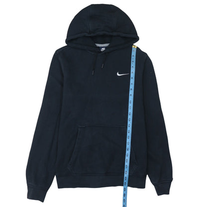 Mens UK Size S Nike Black Pullover Hoodie