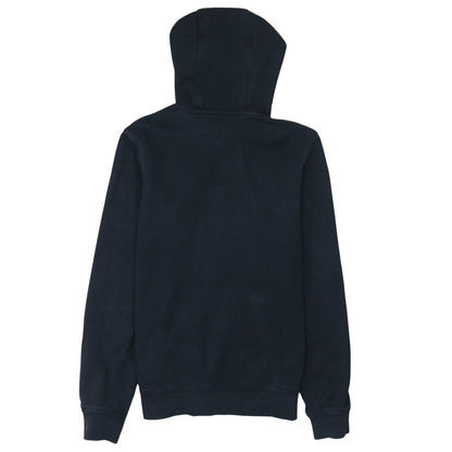 Mens UK Size S Nike Black Pullover Hoodie