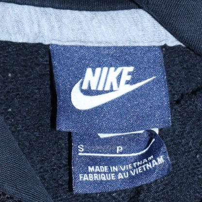 Mens UK Size S Nike Black Pullover Hoodie