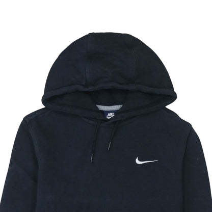 Mens UK Size S Nike Black Pullover Hoodie