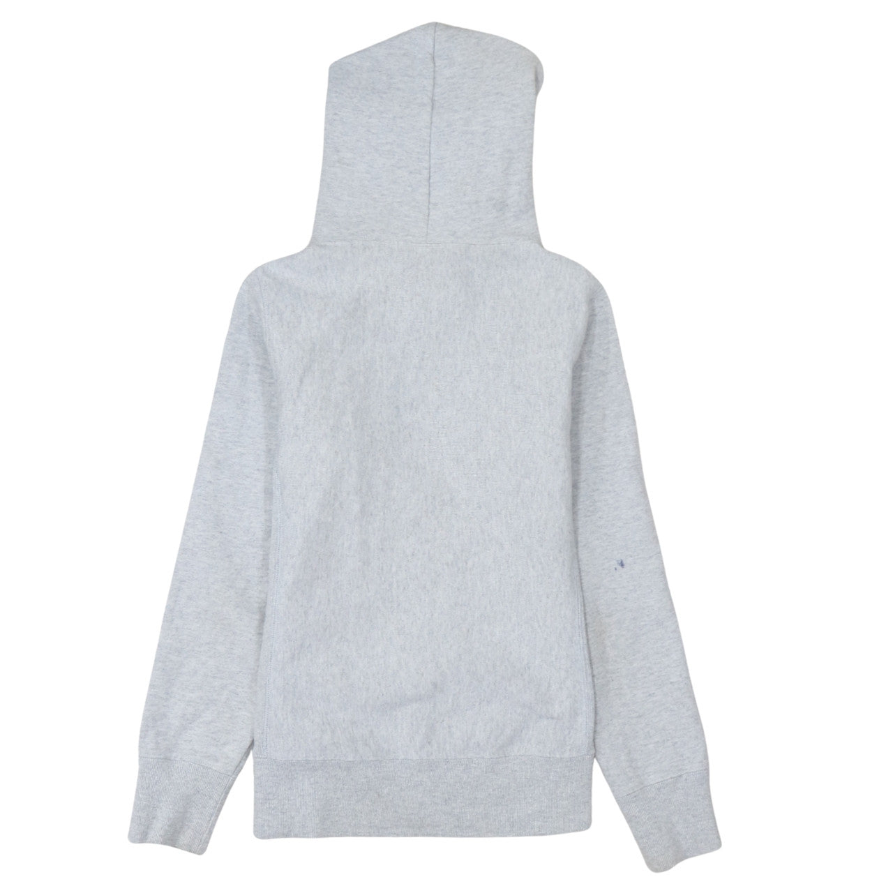 Womens UK Size M Champion Grey Pullover Hoodie