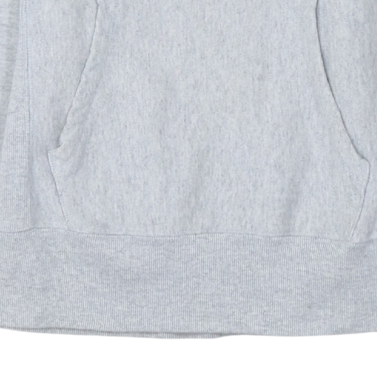 Womens UK Size M Champion Grey Pullover Hoodie