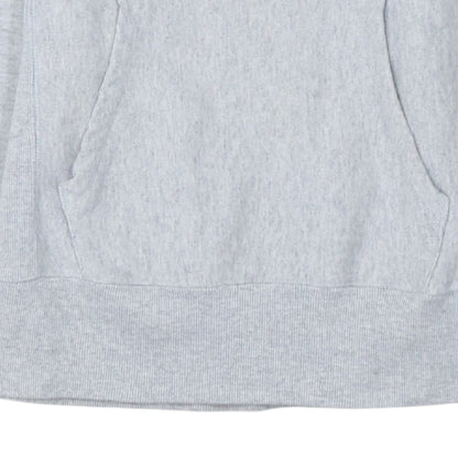 Womens UK Size M Champion Grey Pullover Hoodie