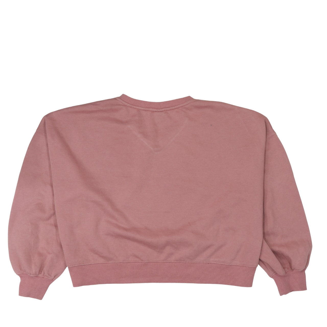 Womens UK Size 2XL Disney Pink Pullover Sweatshirt