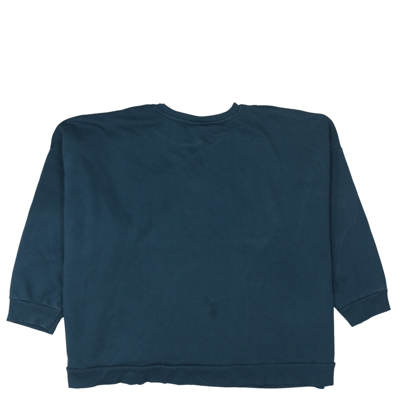 Womens UK Size 2XL George Blue Pullover Sweatshirt