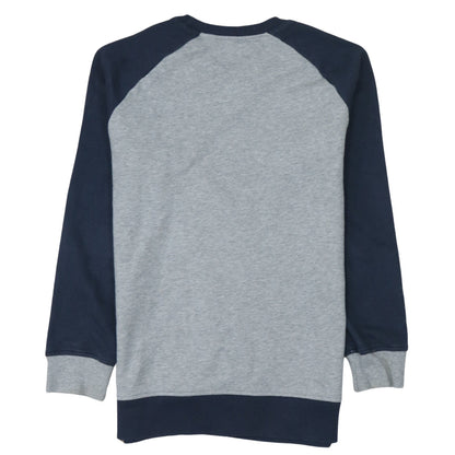 Mens UK Size S Original Penguin Grey Pullover Sweatshirt