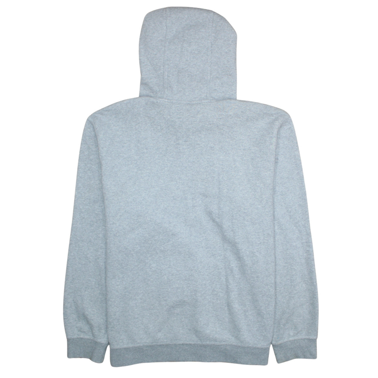 Mens UK Size XL Nike Grey Pullover Hoodie