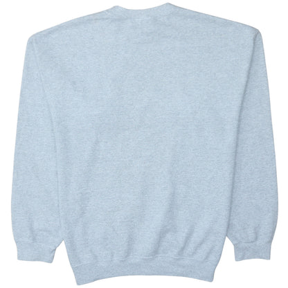 Womens UK Size M Harry Potter Grey Pullover Sweatshirt