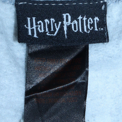 Womens UK Size M Harry Potter Grey Pullover Sweatshirt