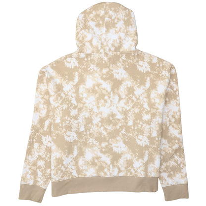 Womens UK Size XL Champion Beige Pullover Hoodie
