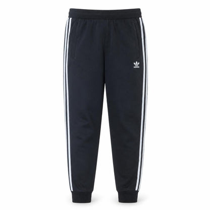 Adidas Men's Black Jogger Trousers M Regular Fit