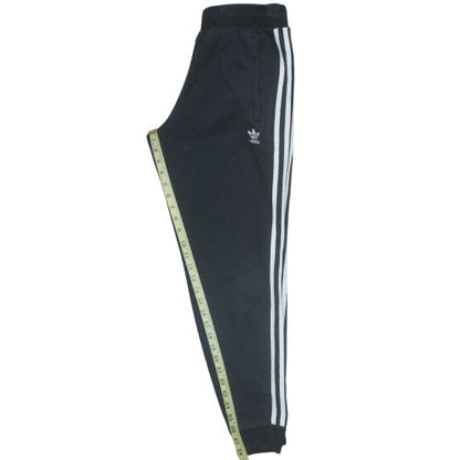 Adidas Men's Black Jogger Trousers M Regular Fit
