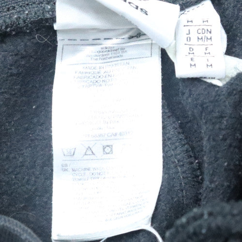Adidas Men's Black Jogger Trousers M Regular Fit