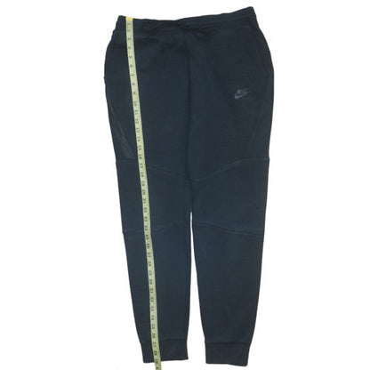 Nike Men's Black Jogger Trousers L Regular Fit Sportswear
