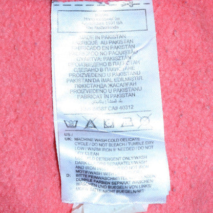 Mens UK Size S Adidas Pink Pullover Sweatshirt
