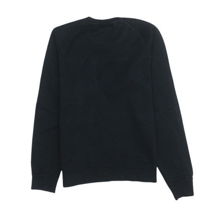 Mens UK Size M Nike Black Pullover Sweatshirt