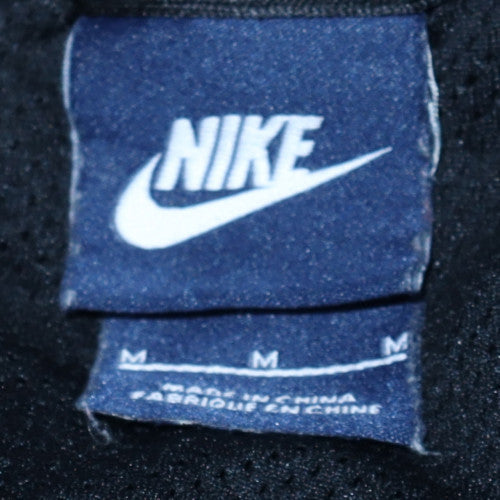 Mens UK Size M Nike Black Pullover Sweatshirt