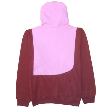 Womens UK Size L GAP Pink Pullover Hoodie
