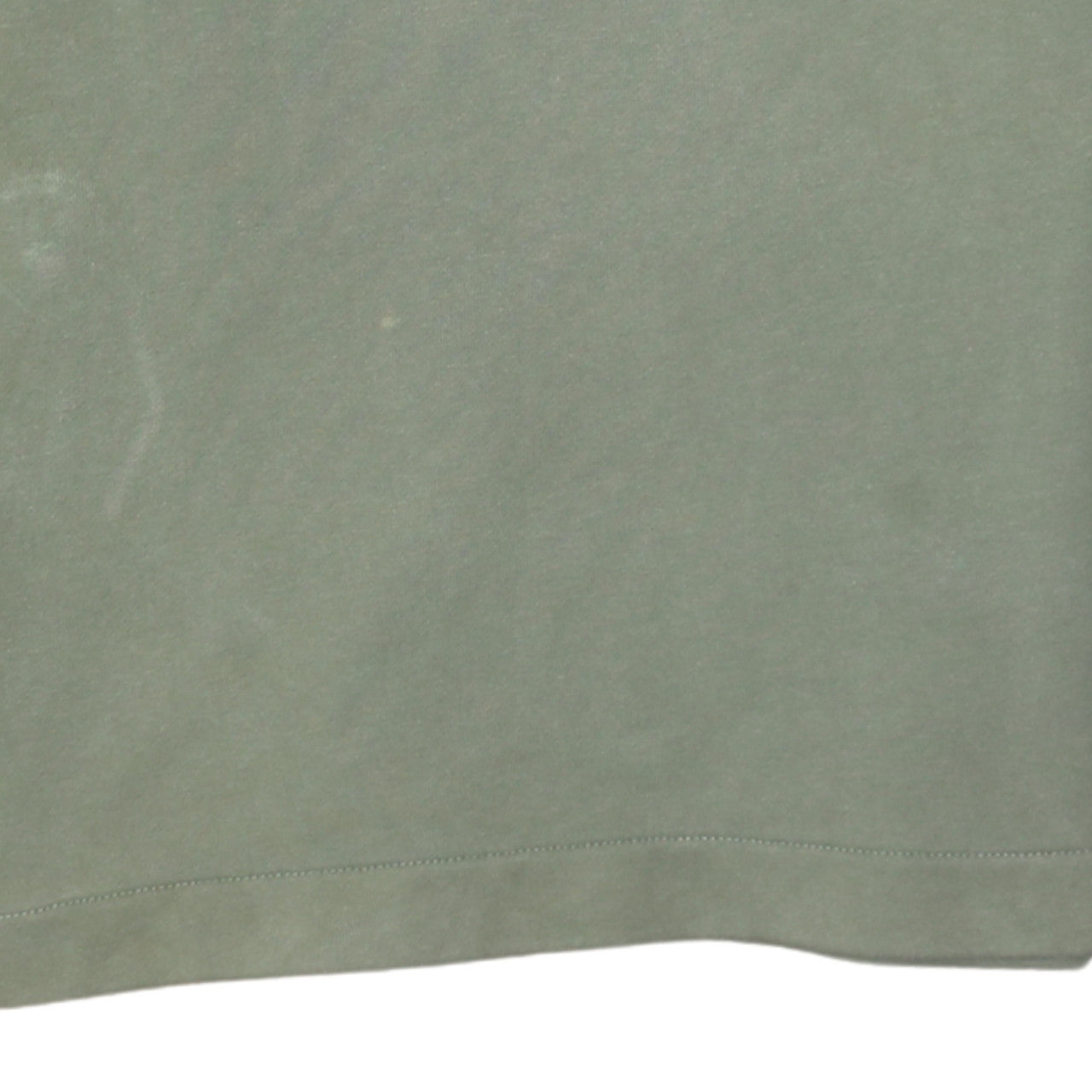Mens UK Size S Nike Green Pullover Sweatshirt