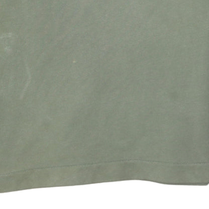 Mens UK Size S Nike Green Pullover Sweatshirt