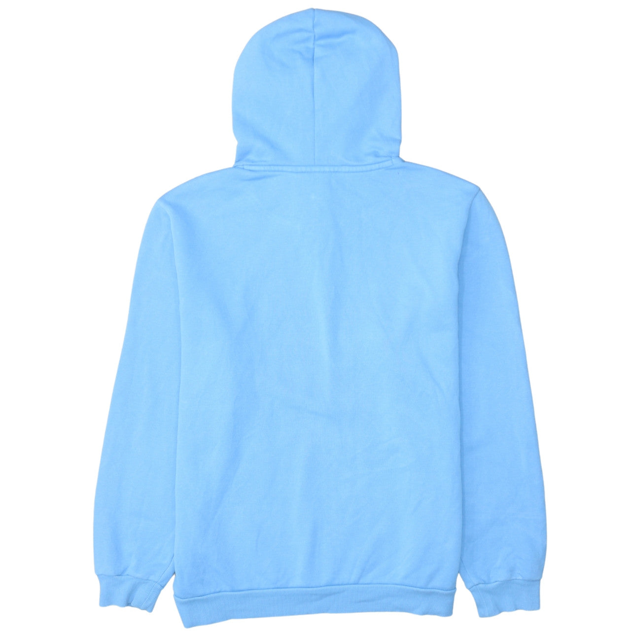 Mens UK Size L Puma Blue Pullover Hoodie