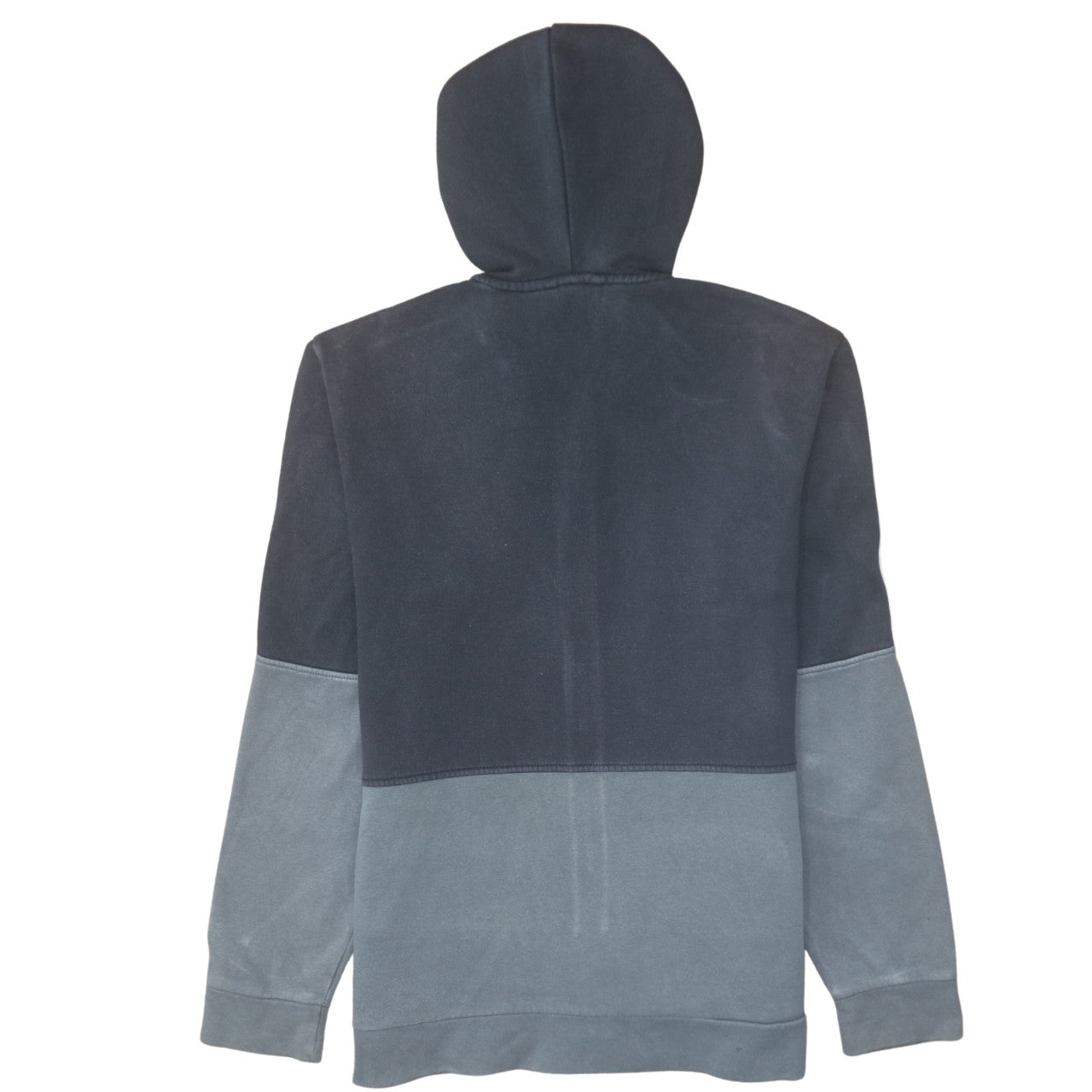 Mens UK Size M Adidas Black Full Zip Hoodie