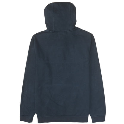 Mens UK Size L Nike Black Pullover Hoodie