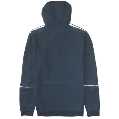 Mens UK Size M Adidas Black Pullover Hoodie