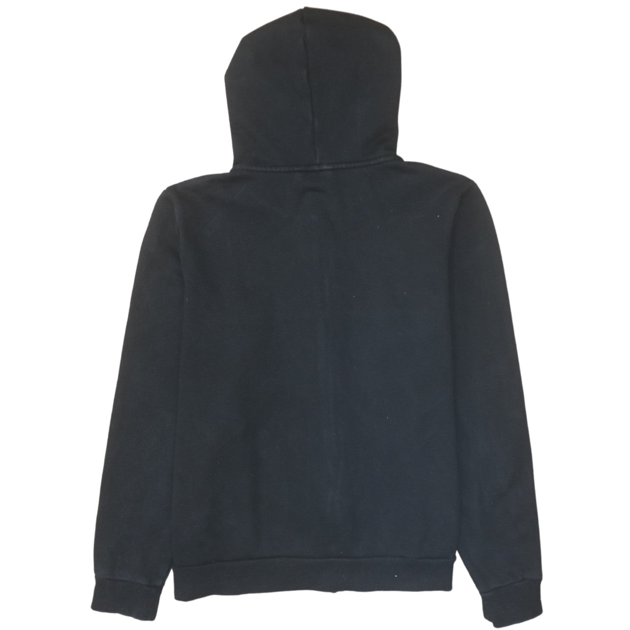 Mens UK Size XL Puma Black Full Zip Hoodie