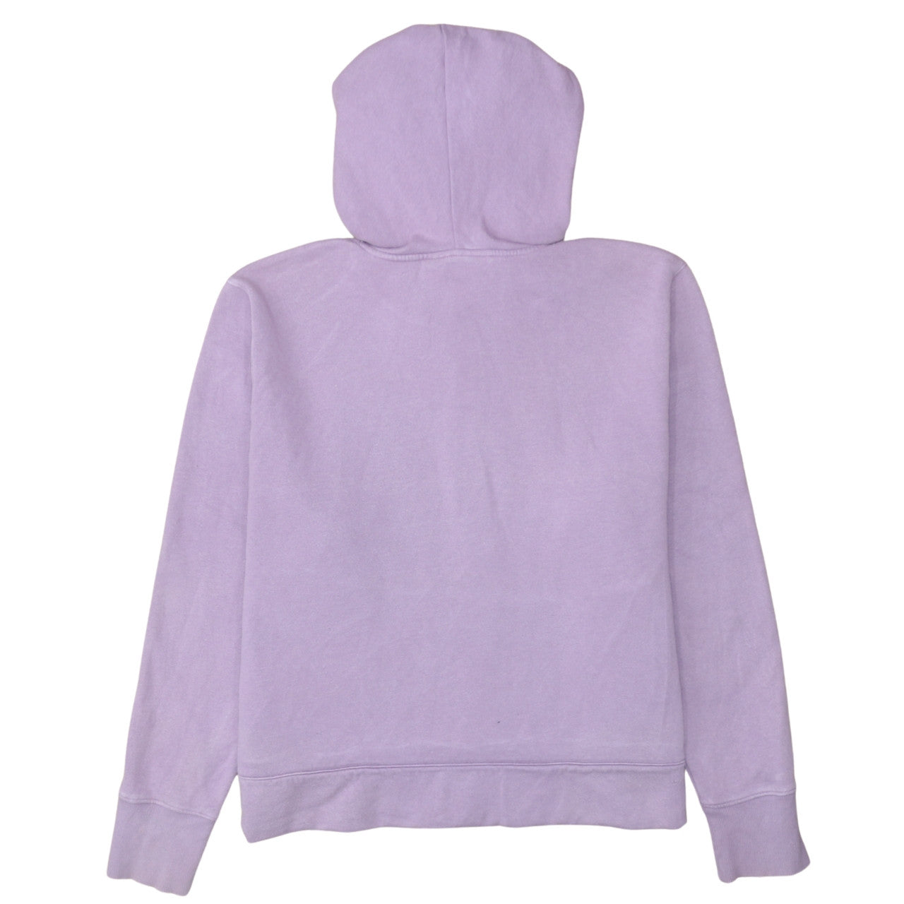 Womens UK Size 12 Under Armour Purple Pullover Hoodie