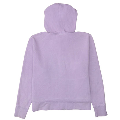 Womens UK Size 12 Under Armour Purple Pullover Hoodie