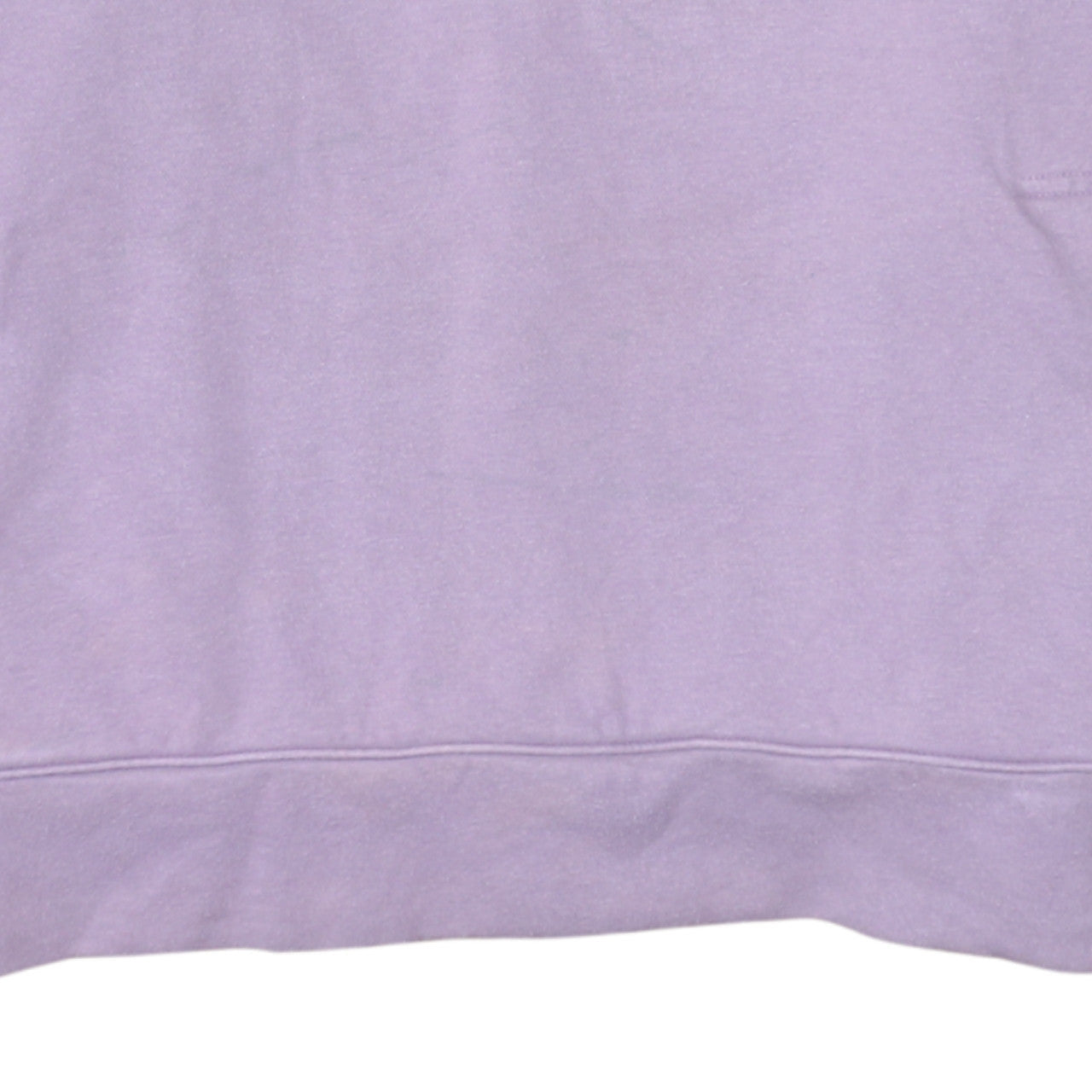 Womens UK Size 12 Under Armour Purple Pullover Hoodie