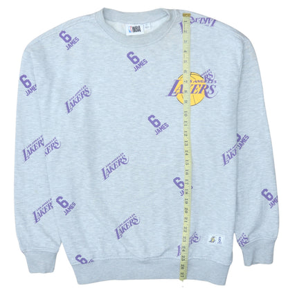 Mens UK Size XL Primark Grey Pullover Sweatshirt
