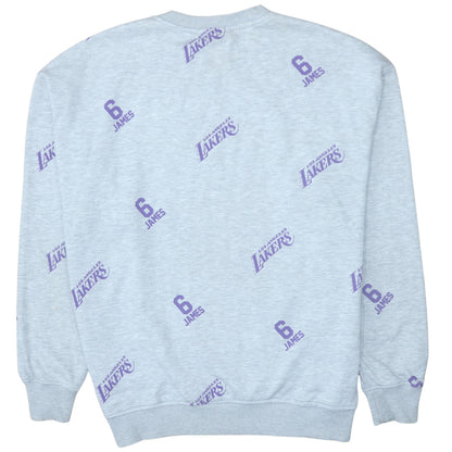 Mens UK Size XL Primark Grey Pullover Sweatshirt