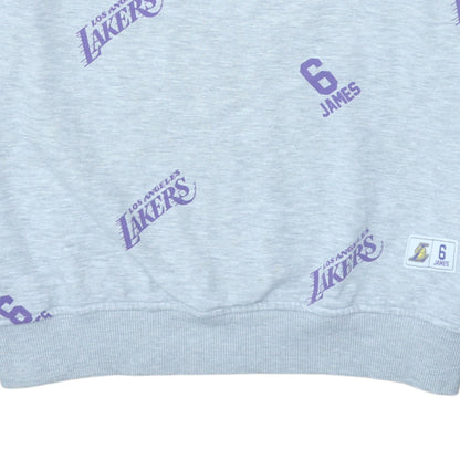 Mens UK Size XL Primark Grey Pullover Sweatshirt