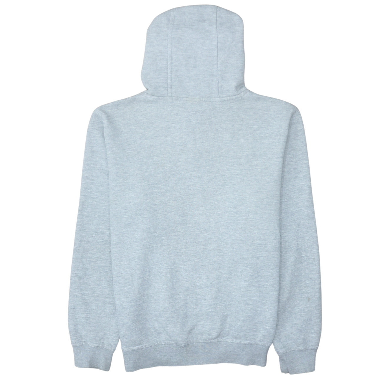 Mens UK Size M Nike Grey Pullover Hoodie