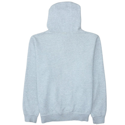 Mens UK Size M Nike Grey Pullover Hoodie