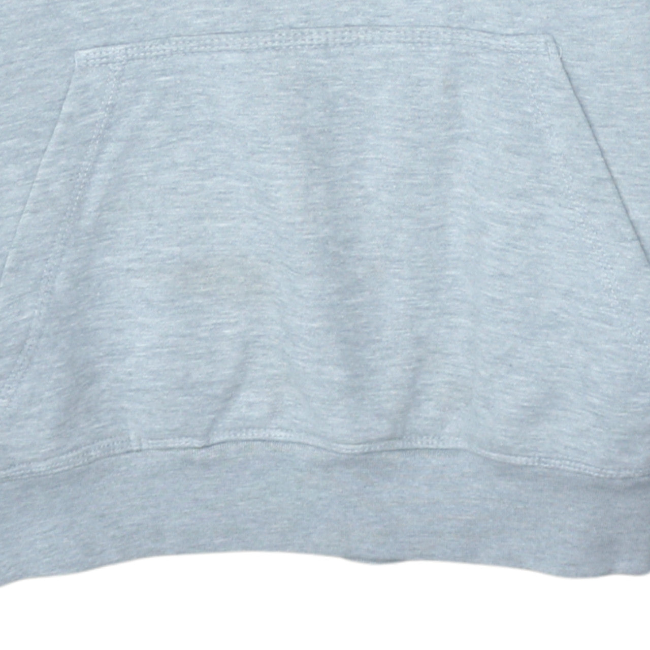 Mens UK Size M Nike Grey Pullover Hoodie