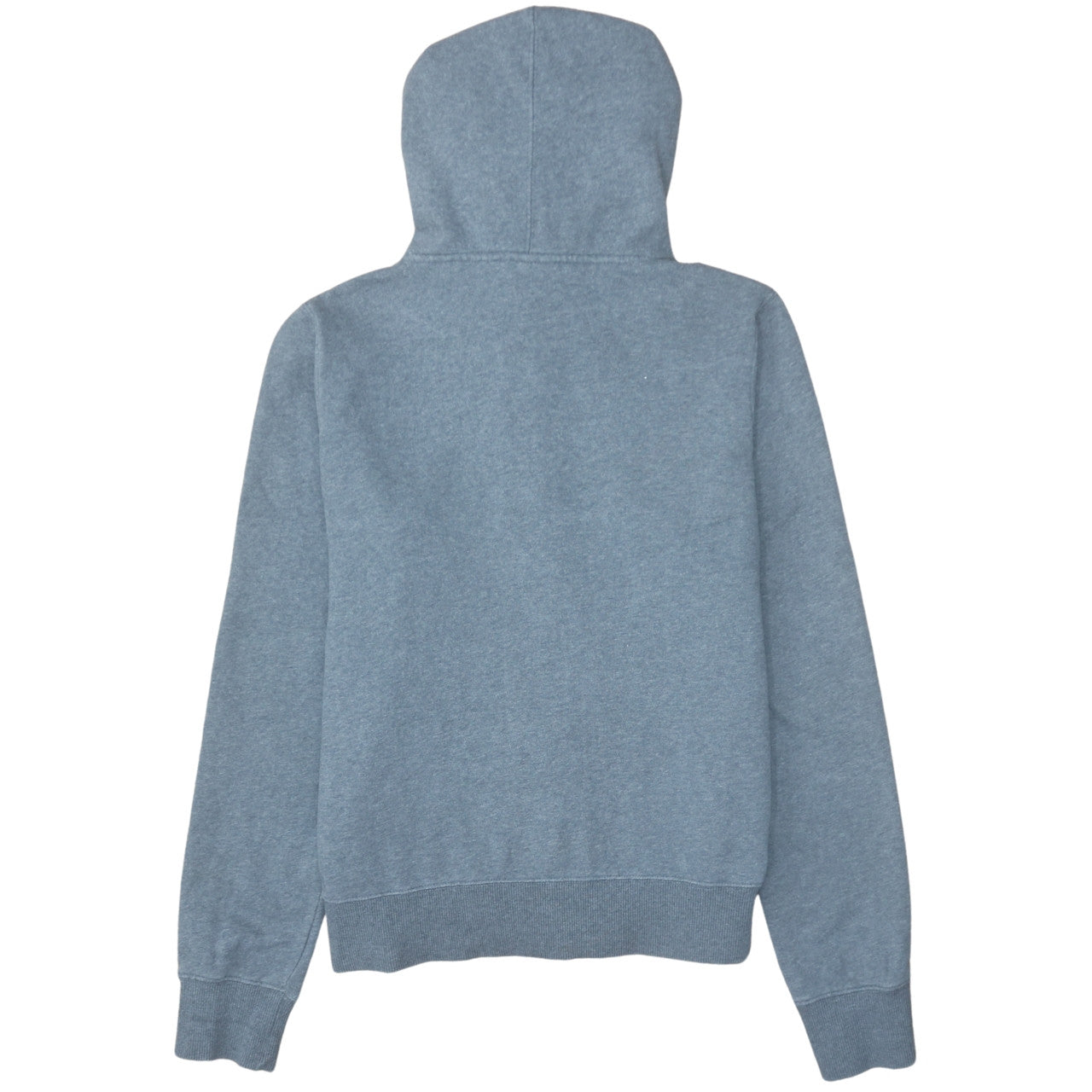 Womens UK Size 16 Ellesse Grey Full Zip Hoodie