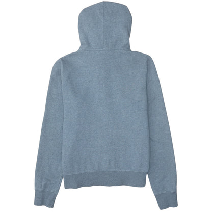 Womens UK Size 16 Ellesse Grey Full Zip Hoodie