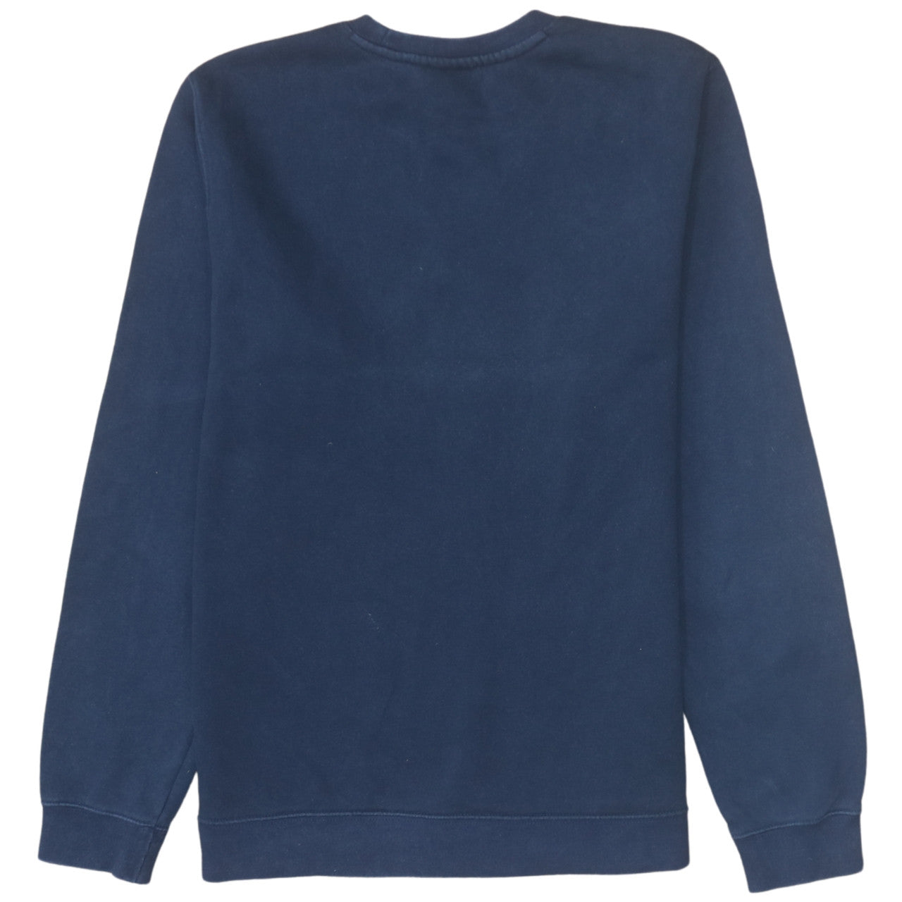 Mens UK Size M Nike Blue Pullover Sweatshirt
