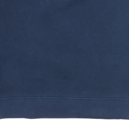 Mens UK Size M Nike Blue Pullover Sweatshirt
