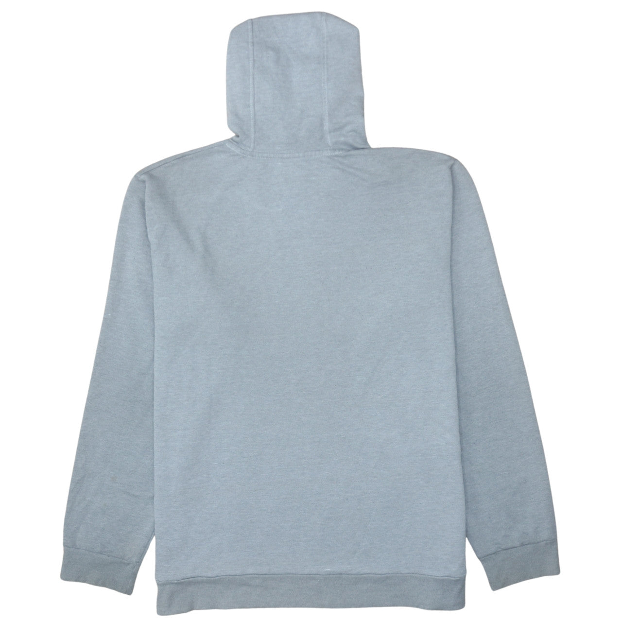 Mens UK Size M Adidas Grey Pullover Hoodie