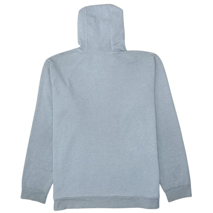 Mens UK Size M Adidas Grey Pullover Hoodie