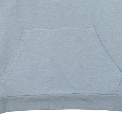 Mens UK Size M Adidas Grey Pullover Hoodie