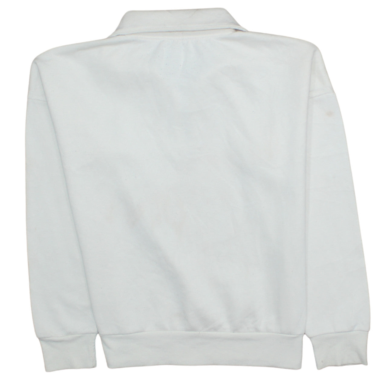Womens UK Size XS Disney White Pullover Sweatshirt