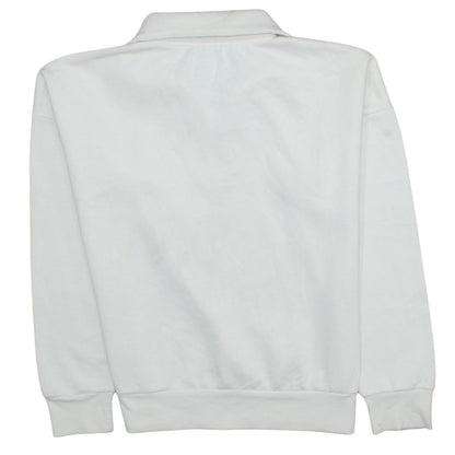 Womens UK Size XS Disney White Pullover Sweatshirt